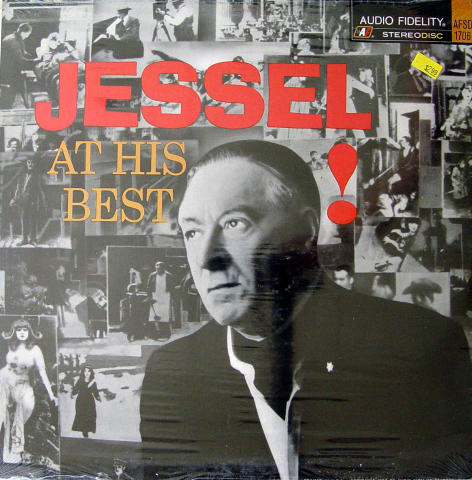 George Jessel Vinyl 12"