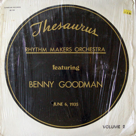 Rhythm Makers Orchestra Vinyl 12"