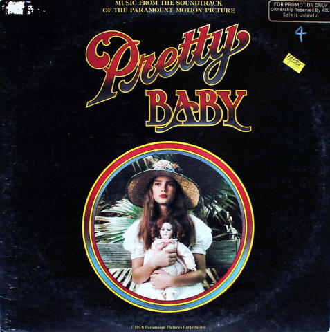 Pretty Baby Vinyl 12"