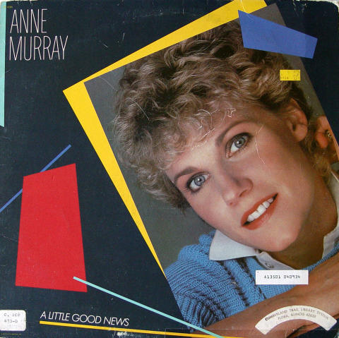 Anne Murray Vinyl 12"