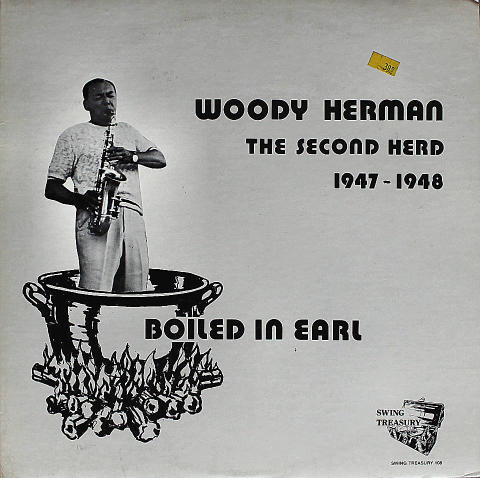 Woody Herman Vinyl 12"