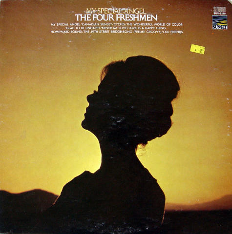 The Four Freshmen Vinyl 12"