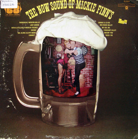 Mickie Finn Vinyl 12"