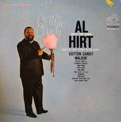 Al Hirt Vinyl 12"
