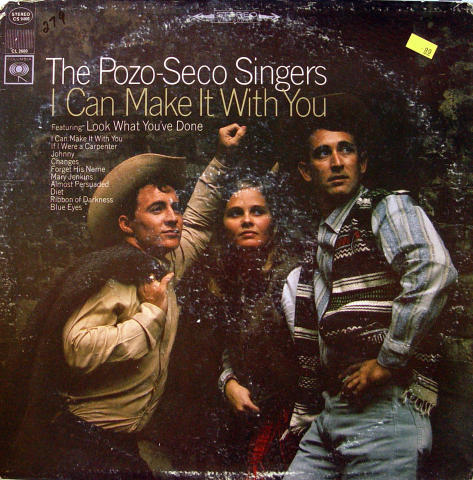 The Pozo-Seco Singers Vinyl 12"