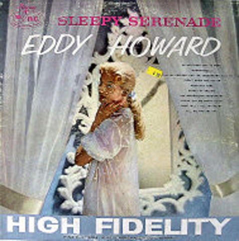 Eddy Howard Vinyl 12"