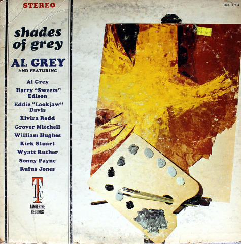 Al Grey Vinyl 12"