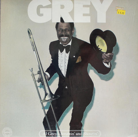 Al Grey Vinyl 12"