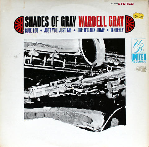 Wardell Gray Vinyl 12"