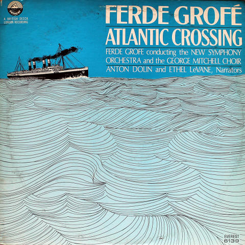 Ferde Grofe Vinyl 12"
