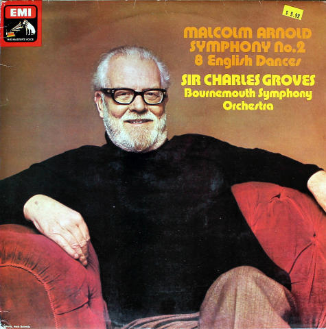 Sir Charles Groves Vinyl 12"