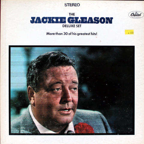 Jackie Gleason Vinyl 12"