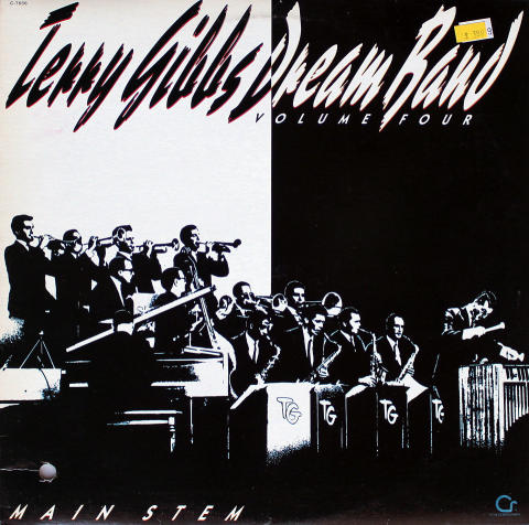 Terry Gibbs Vinyl 12"