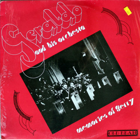 Geraldo And His Orchestra Vinyl 12"
