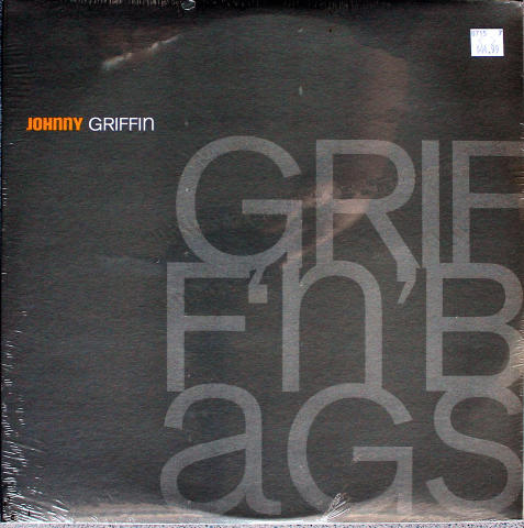 Johnny Griffin Vinyl 12"