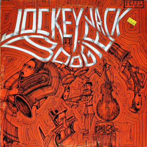 Johnny Wicks Vinyl 12"