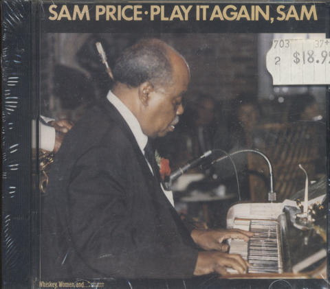 Sam Price CD