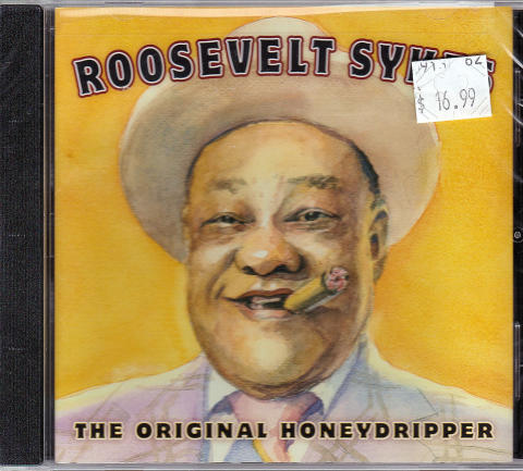 Roosevelt Sykes CD
