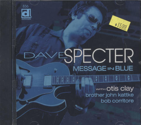 Dave Specter CD