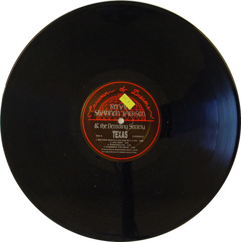 Ronald Shannon Jackson Vinyl 12"