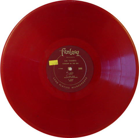 Cal Tjader Vinyl 12"