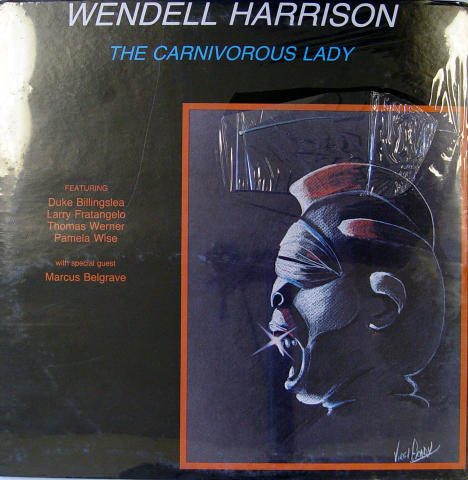 Wendell Harrison Vinyl 12"