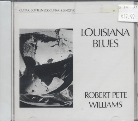 Robert Pete Williams CD