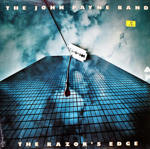 The John Payne Band Vinyl 12"
