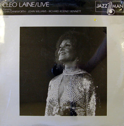 Cleo Laine Vinyl 12"
