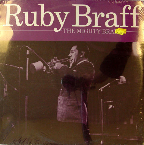 Ruby Braff Vinyl 12"
