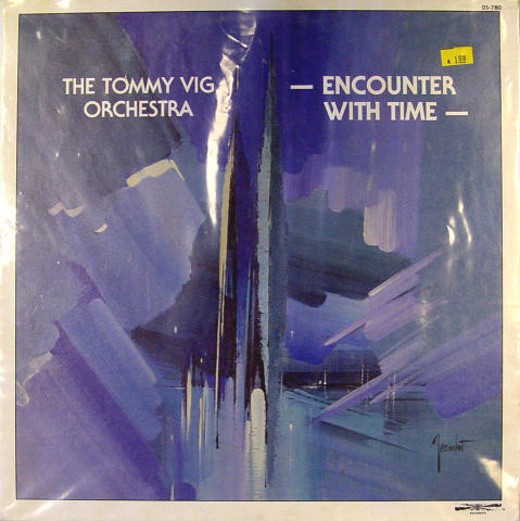 The Tommy Vig Orchestra Vinyl 12"