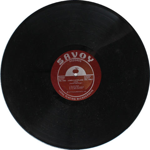 James Cleveland Vinyl 12"