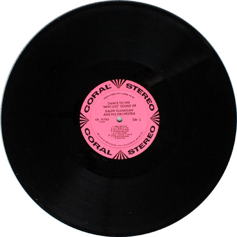 Ralph Flanagan And His Orchestra Vinyl 12"