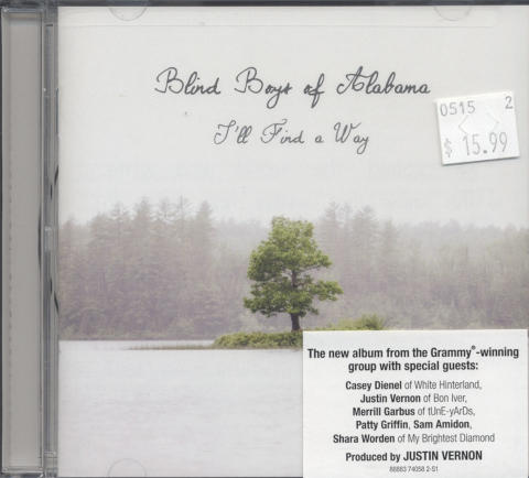 Blind Boys Of Alabama CD
