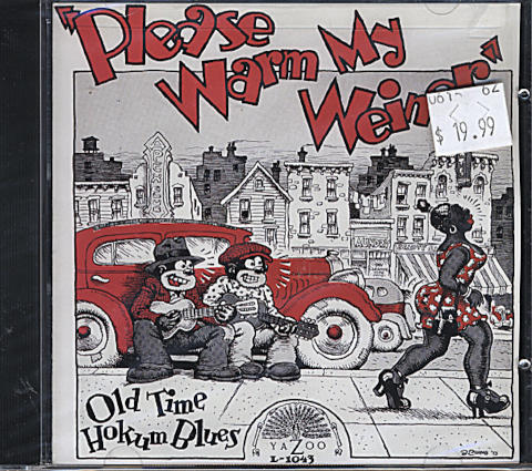 Whistling Bob Howe & Frankie Griggs CD