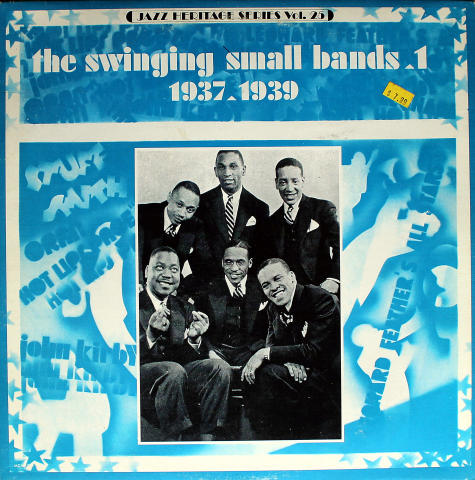 The Swinging Small Bands 1: 1937-1939 Vinyl 12"