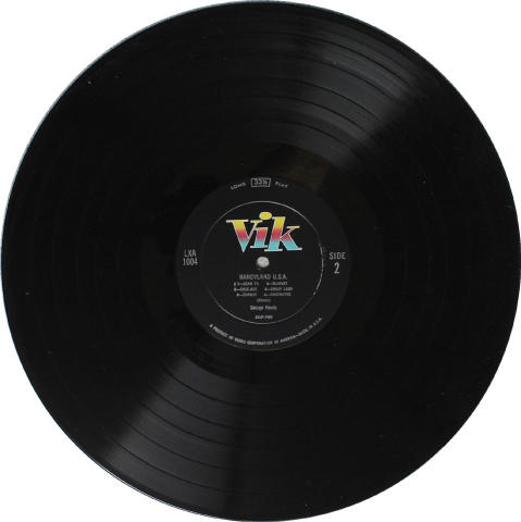 George Handy Vinyl 12"