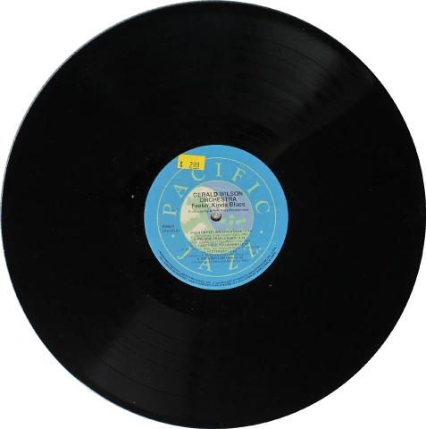 Gerald Wilson Orchestra Vinyl 12"