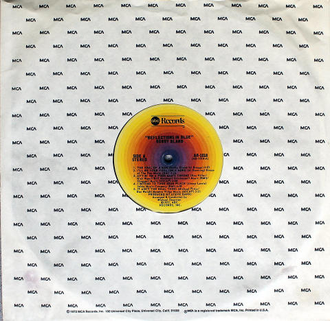 Bobby Bland Vinyl 12"