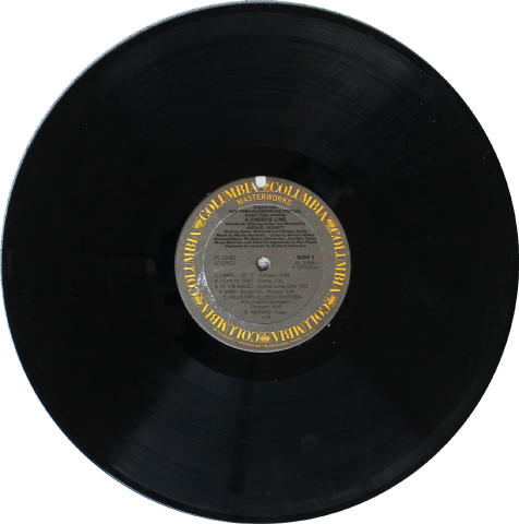 A Chorus Line Vinyl 12"
