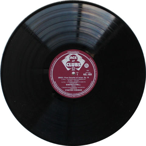Winifred Atwell Vinyl 12"