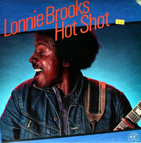 Lonnie Brooks Vinyl 12"