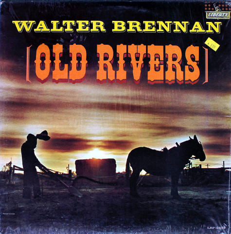 Walter Brennan Vinyl 12"