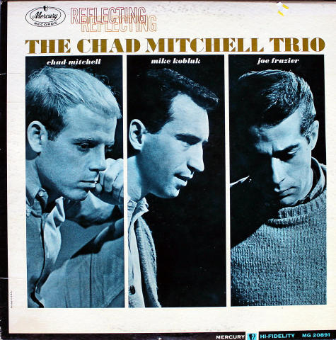 The Chad Mitchell Trio Vinyl 12"