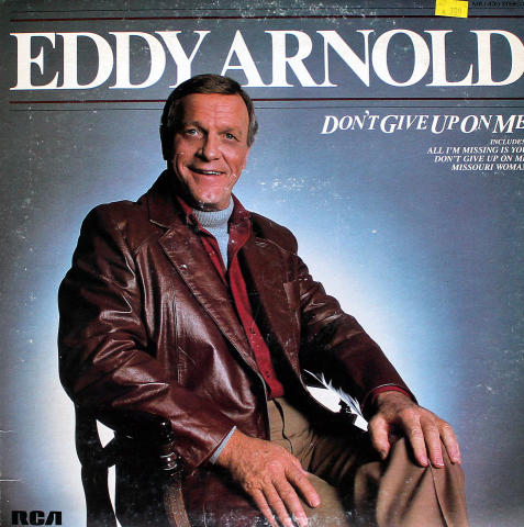 Eddy Arnold Vinyl 12"