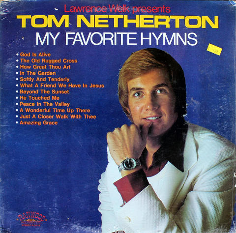 Tom Netherton Vinyl 12"