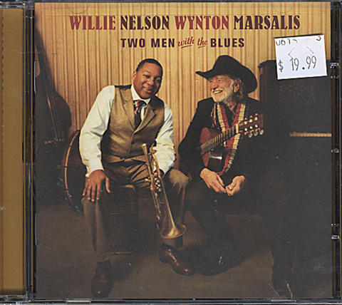 Willie Nelson / Wynton Marsalis CD
