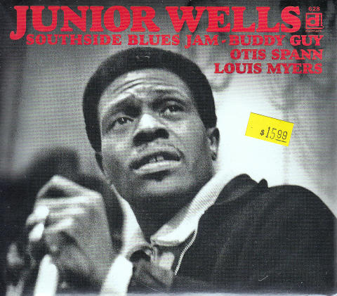 Junior Wells CD