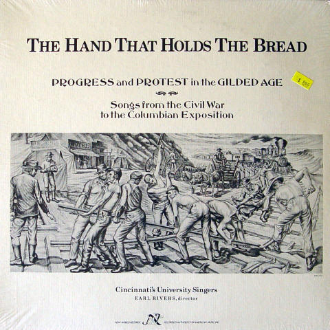 The Hand That Holds The Bread: Progress And Protest In The Gilded Age Vinyl 12"