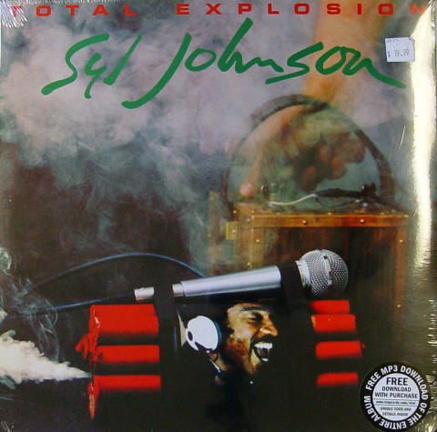 Syl Johnson Vinyl 12"